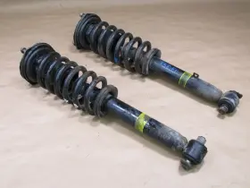 48510-14590 Toyota 89-90 Supra Mk3 Turbo Front Left And Right Strut Shock Absorber Set Oem