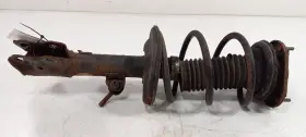 48520-12b40 Toyota 4852080256 Driver Left Strut Front Japan Built Id Fits 11 Corolla Oem