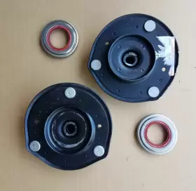 48603-33021 Toyota Genuine Oem Avalon Camry Es300 Rx300 Front Shock Strut Mount With Bearing