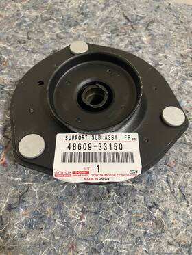 Toyota 48609-33150 Lexus Front Suspension Strut Mount Camry Es300 Es330