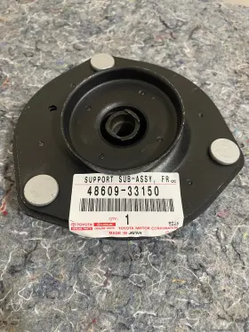 48609-33150 Toyota Lexus Front Suspension Strut Mount Camry Es300 Es330