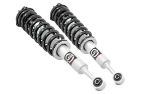 501012 Toyota Rough Country 3 Inch Front Lifted N3 Loaded Strut Pair For 05-23 Tacom