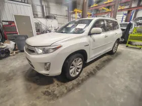 510-51005l Toyota Driver Front Knee Vin C 5th Digit Hybrid Fits 11-13 Highlander 1494735
