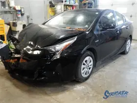 510-61811l Toyota Driver Front Knee Prius Vin Fu 7th And 8th Digit Fits 16-19 1174523