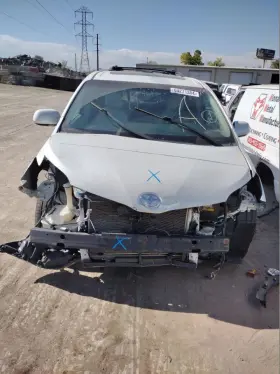515-50320el Toyota Driver Left Front Spindle/knuckle Awd Fits 11-19 Sienna 1198665