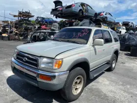 527-50483b Toyota Strut Front Excluding Limited Without 16 Inch Tire Fits 96-99 4 Runner 544912