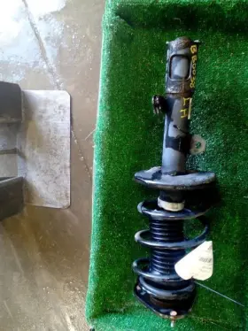 527-50671bl Toyota Driver Strut Front Excluding S And Xrs Fits 09-10 Corolla 705702