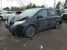 527-51208l Toyota Driver Left Strut Front Awd Fits 11-19 Sienna