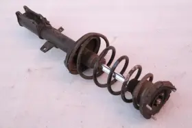527-58752al Toyota 1992 Celica St Coupe Left Driver Side Rear Strut Spring 2wd