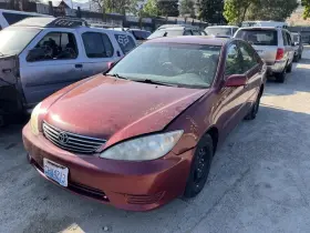 527-60271dl Toyota Driver Left Strut Rear Le Fits 04-06 Camry 1164823