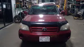 527-60463l Toyota Driver Strut Rear Vin P 5th Digit Fwd Fits 04-07 Highlander 4329696