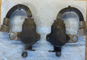 89241-34010 Toyota Genuine Oem 2008-2022 Sequoia Absorber Control Actuator
