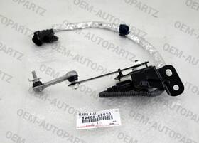 Toyota 89408-60020 Land Cruiser Lx570 Oem Genuine Rear Lh Height Control Sensor