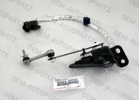 89408-60020 Toyota Land Cruiser Lx570 Oem Genuine Rear Lh Height Control Sensor