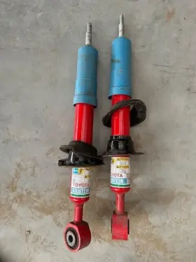 48510-0c241 Trd Bilstein 2022-2024 Toyota Tundra Off-road Front Shock Struts Right And Left