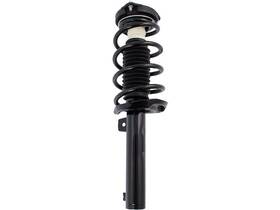 Trq 54nvnyf34 Strut And Coil Spring Assembly For Jetta Golf Eos Beetle 2008 2009