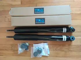 8as1300582 Trq 4wd Front Shock Absorbers For 2005-2022 Ford F-250 F-350 Superduty Truck