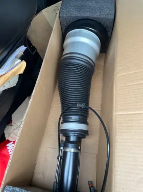 Strut-4matic Trq Paa81348 Air Suspension