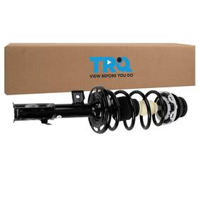 Trq Sca32858 Front Left Strut And Spring Assembly Coil Compatible With 2007-2008 Ho