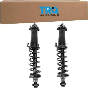 Sca43431 Trq Rear Shock And Spring Assembly Set Fits 2006 Lexus Gs300 2007-2011 Gs350