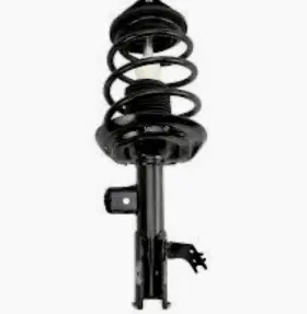 Sca43455 Trq Front Right Complete Strut And Coil Spring Assembly Ps 2018-2022 Toyota Camry