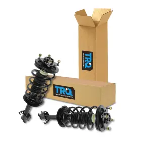 Sca57002 Trq Front Strut And Spring Assembly Set 2 Piece Compatible With Ford Escape Mazda