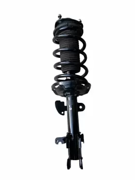 Sca57840 Trq Front Left Strut And Coil Spring Assembly For 2009-2015 Honda Pilot Used