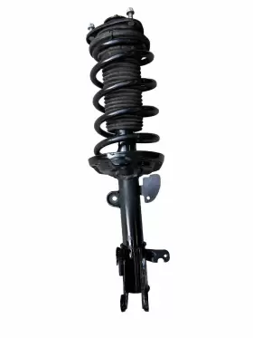 Sca57841 Trq Front Right Strut And Coil Spring Assembly For 2009-2015 Honda Pilot Used