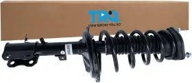 Sca70211 Trq Rear Left Strut For Lexus Rx330 Rx350 Rx400h Toyota Highlander 2004-09