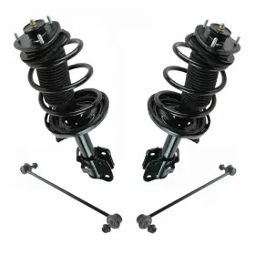 Sca71994 Trq For Honda Ridgeline 06-14 Complete Strut Assembly Kit Front Driver Or Passenger