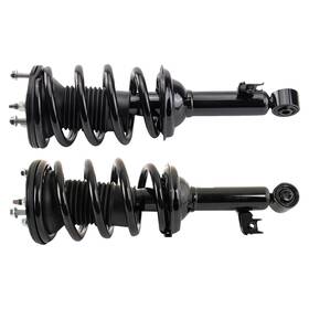 Trq Sca79582 For Toyota Tacoma 2005-2015 Complete Strut Assembly Kit
