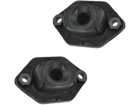 96ydrf Trq Shock Mount Kit 2 Piece Set Rear Mounting Fits Bmw 328i Xdrive 2009-2013 Coupe