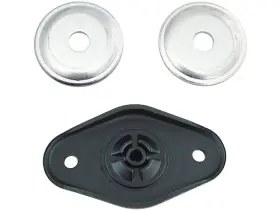 62yqmg Trq Shock Mount Kit Mounting Fits Dodge Challenger 2009-2019