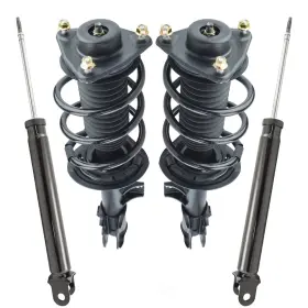 Ska67313 Trq Suspension Strut And Shock Absorber Assembly Kit-fwd