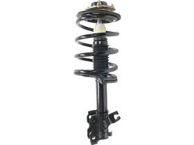 Truedrive 81whfsg76 Front Shock Absorber Set For Quest 2004 2005 2006 2007 2008 2009
