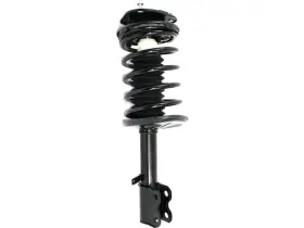 99px73k Truedrive Front Shock Absorber Set Fits 1993-2002 Toyota Corolla Sedan