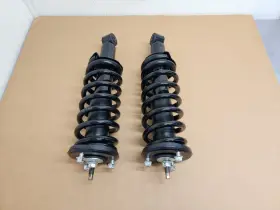 Rn28050007 Truedrive 2005-2019 Nissan Frontier 2wd 2.5l Front Strut Shock Loaded Oem #s625
