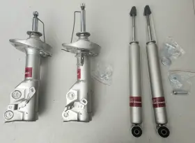 Th-h505-a Truhart Used Sport Lowering Shock 06-15 Civic 12-13 Si 13-15 Ilx Best Offer Acce
