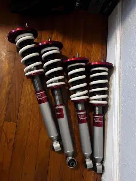 Th-l804 Truhart Streetplus Sport Coilovers For 89-00 Lexus Ls400