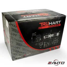 Th-m803 Truhart Streetplus Coilover Drop Suspension Camber For Evolution Evo X 08-15