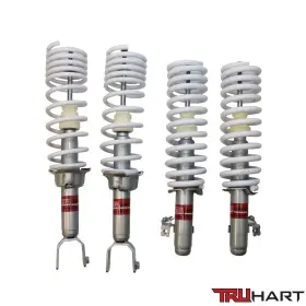 Th-s406 Truhart Th-s506 Lowering Performance Shocks And Springs Set For Scion Fr-s Subaru Brz