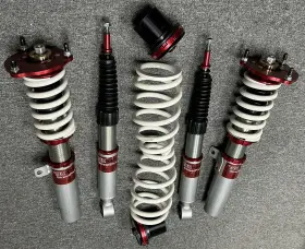 Th-v803 Truhart Coilovers For Volkswagen Golf / Beetle Jetta Eos R32 Cc