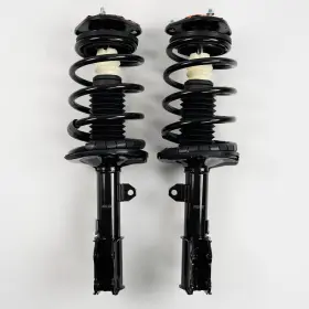 Bemus0001782be Tuning Front Quick Struts Shock Left And Right For 2003-2008 Toyota Matrix Pontiac Vibe