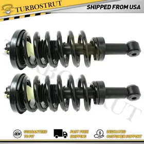 Tbsdxf220250210154839a Turbostrut Rear Suspension Strut And Coil Spring Assembly Fits 2005 2006 Lincoln Navigator Tbsdxf220250210154839a Turbostrut Rear Suspension Strut And Coil Spring Assembly Fits 2005 2006 Lincoln Navigator