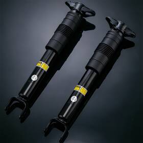 Twom Mallrgoo22dgooo9oo1zb25 68069680af For 2011-2015 Dodge Durango Jeep Grand Cherokee Rear Shock Absorbers