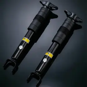 Mallrgoo22dgooo9oo1zb25 Twom 68069680af For 2011-2015 Dodge Durango Jeep Grand Cherokee Rear Shock Absorbers