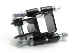 35-3422 U-b Machine - Shock Mount 1.5 Square Tubing