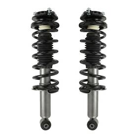 U.s. Strut Uss-110593 Pair Of Rear Complete And Coil Spring Assembly For 2012-2016 Subaru Impreza