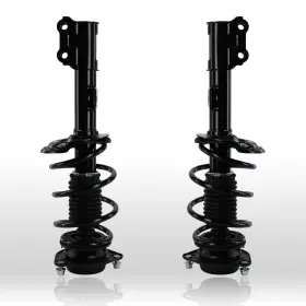 172709 Uiu 172708 2pcs Front Complete Shocks Struts With Coil Spring For 2011-2016 Hyundai Elantra