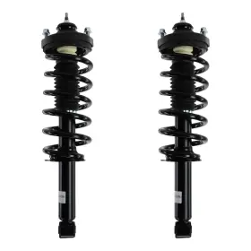 501728969 Uiu 172896 2 2x Rear Struts Coil Spring Assembly For 11-19 Dodge Journey 2.4l 3.6l